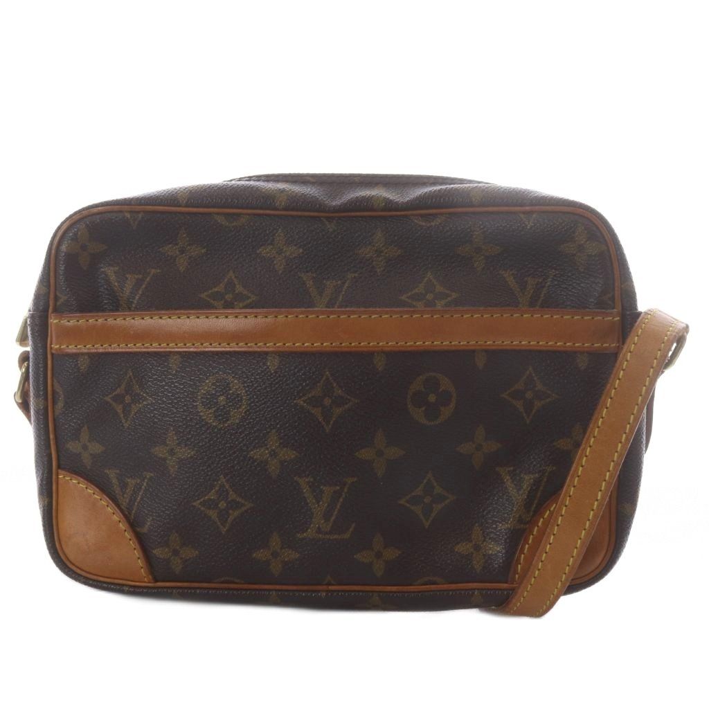 ルイヴィトン LOUIS VUITTON モノグラム トロカデロ24 ショルダー