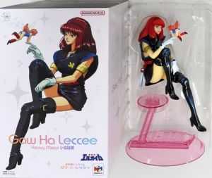 フィギュア ガウ・ハ・レッシィ 「重戦機エルガイム」 塗装済み完成品 プレミアムバンダイ&ボークス&イエローサブマリン限定【10日以内発送】