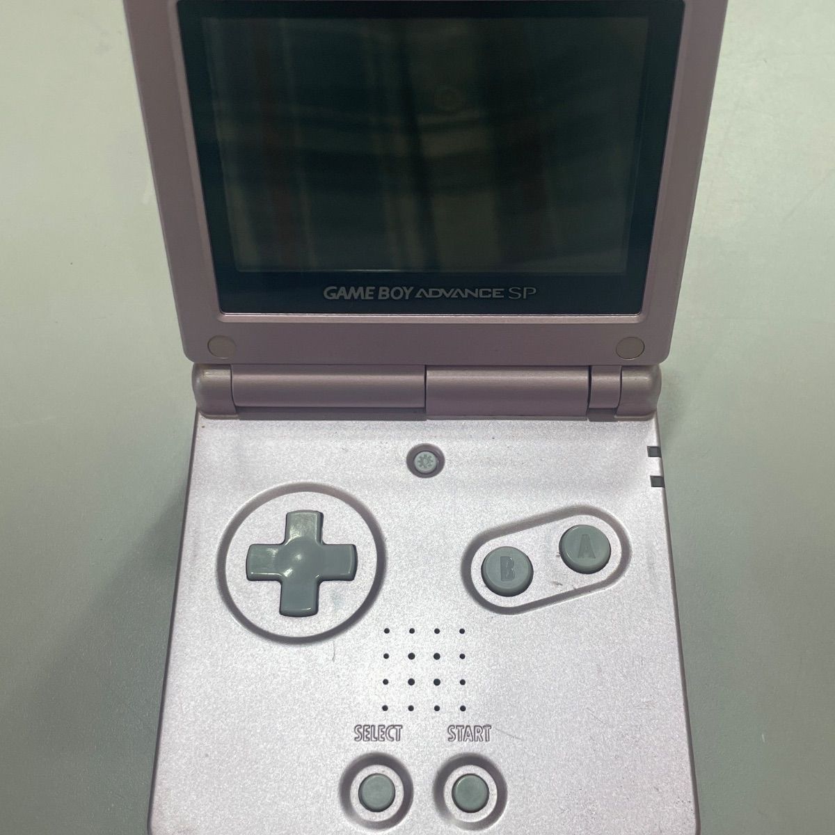 Nintendo ゲームボーイアドバンス 任天堂 Nintendo ゲームボーイアドバンスSP ピンク レア ジャンク