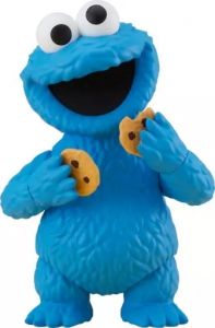 フィギュア ねんどろいど クッキーモンスター 「セサミストリート」【10日以内発送】