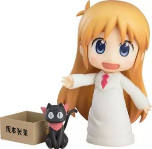 フィギュア ねんどろいど はかせ あらゐけいいちVer. 「日常」【10日以内発送】