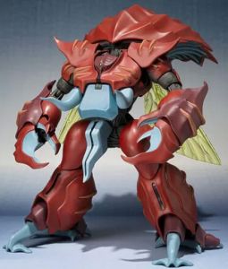 フィギュア ROBOT魂 <SIDE AB> ガドラム 「聖戦士ダンバイン」 魂ウェブ商店限定【10日以内発送】