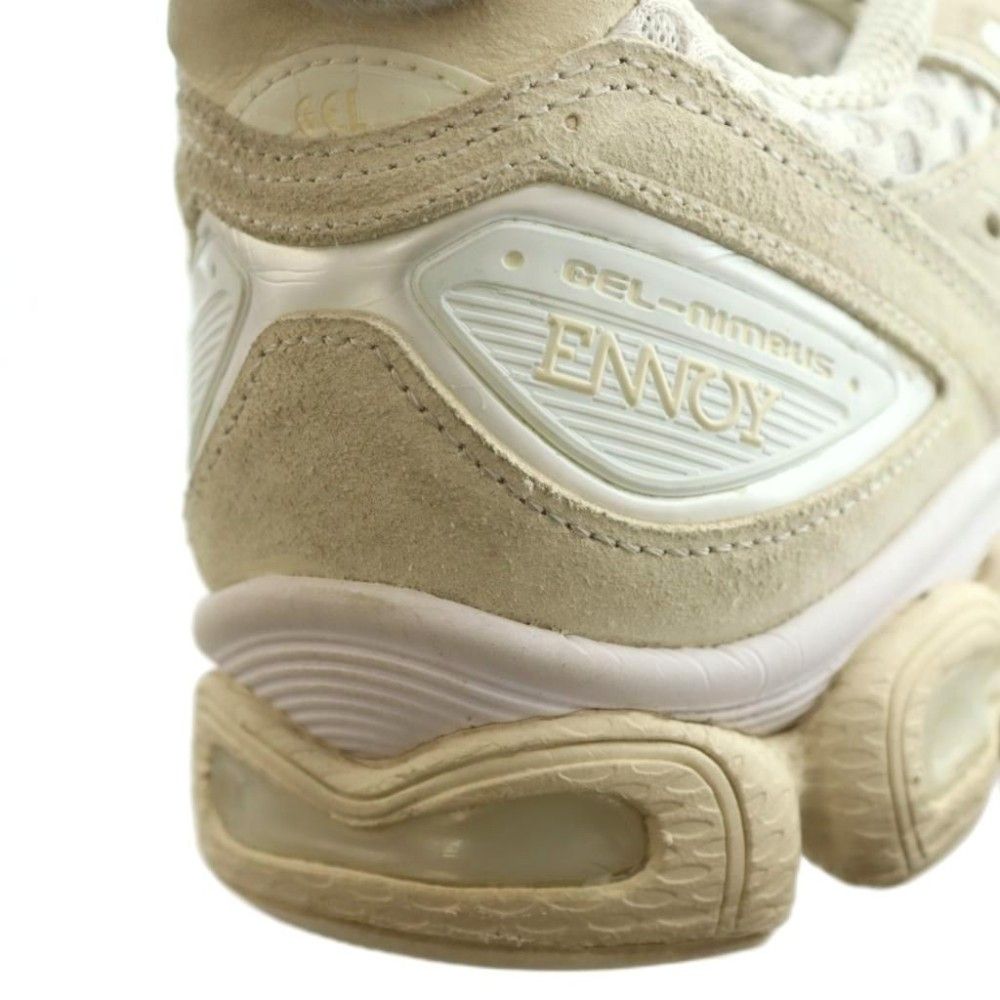 アシックス asics × The Ennoy Professional ゲル ナンバー ナイン