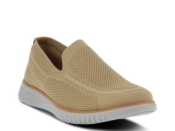 スプリングステップ メンズ シューズ スリッポン・ローファー Spring Step Anders SlipOn Dark Brown ブラウン