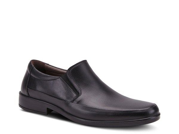 スプリングステップ メンズ シューズ スリッポン・ローファー Spring Step Felix SlipOn Black ブラック 20,572円