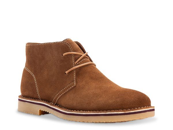 プロペット メンズ シューズ ブーツ・レインブーツ Propet Findley Chukka Boot Tan タン