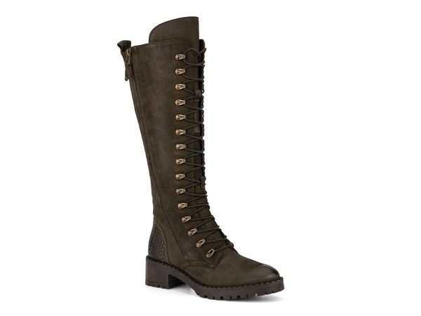 ビンテージファンドリー レディース シューズ ブーツ・レインブーツ Vintage Foundry Co Henrietta Combat Boot Dark Green グリーン