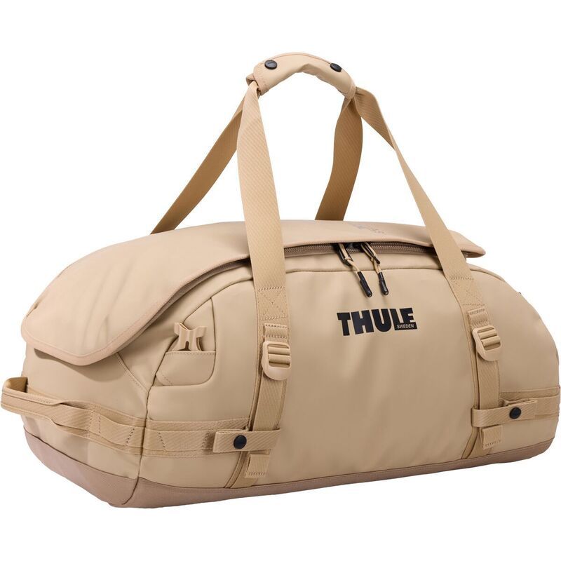 CHUMS ボストンバッグ ベージュ40L スリー メンズ バッグ ボストンバッグ Thule Chasm 40L Duffel Bag