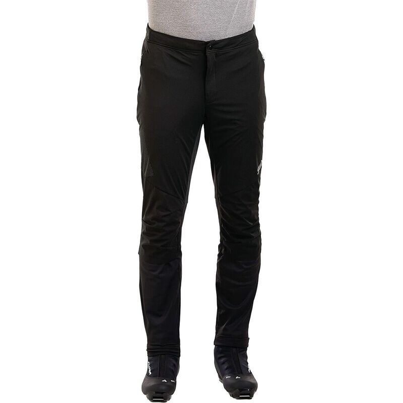 スウィックス メンズ ボトムス カジュアルパンツ キルティング Swix Mayen Quilted Pant Mens Black ブラック