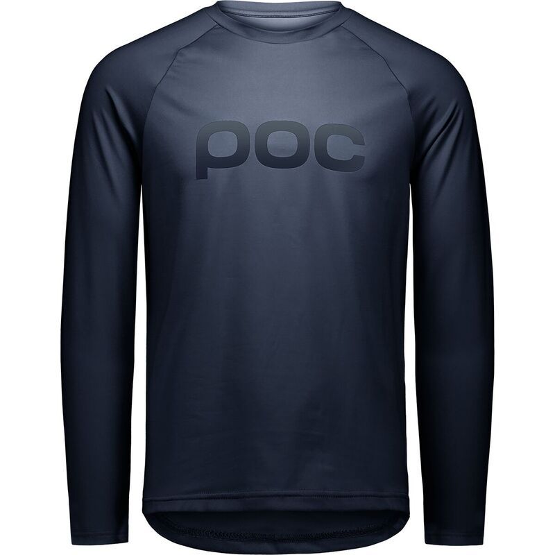 ピーオーシー メンズ トップス Tシャツ ジャージー POC Reform Enduro Jersey Mens Apatite Navy ネイビー