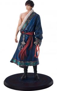 フィギュア 張起霊 新雪舊夢ver. 「盗墓筆記」 1/7 プラスチック製塗装済み完成品【10日以内発送】