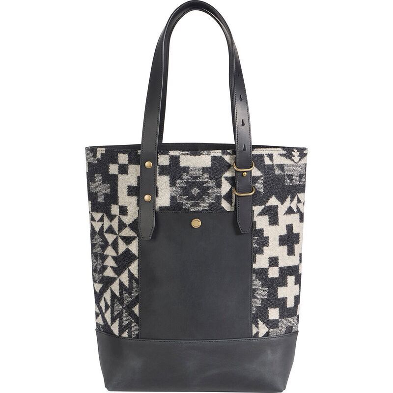 ペンドルトン メンズ バッグ トートバッグ Pendleton Open Tote Blue Ridge Black ブラック 38,220円