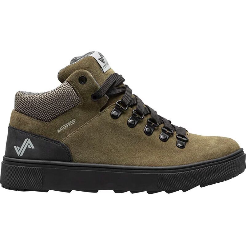 フォーセイク レディース シューズ スニーカー Forsake Lucie Mid Shoe Womens BlackOlive ブラック