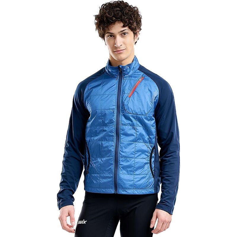 スウィックス メンズ アウター ジャケット・ブルゾン ジャケット Swix Navado Push Jacket Mens Cadet 18,186円