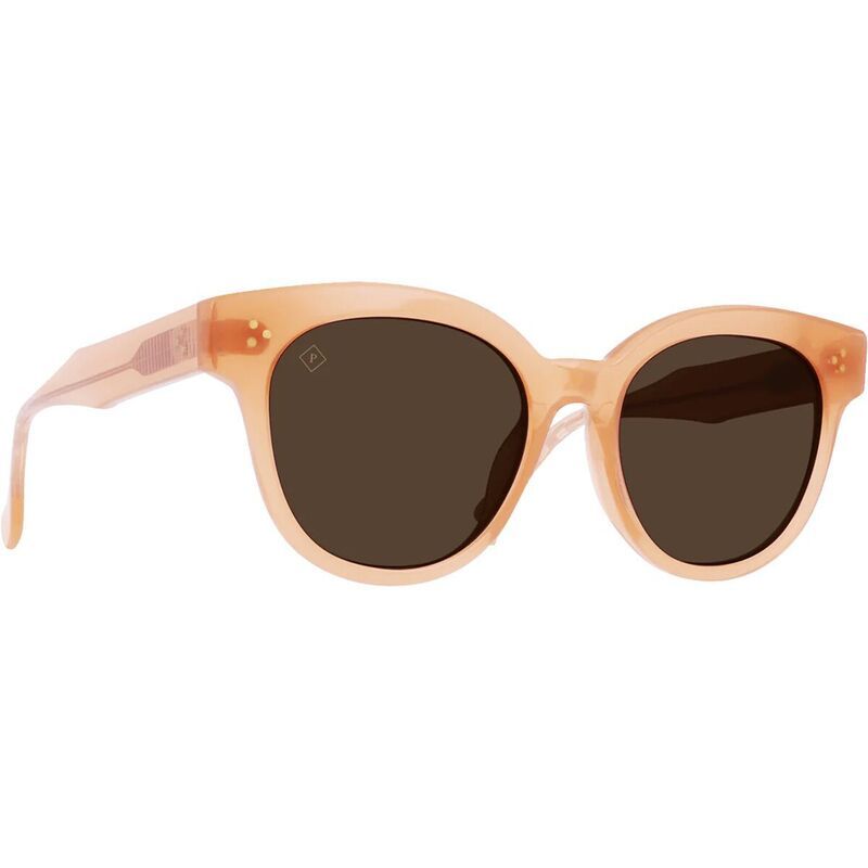 レーン レディース アクセサリー サングラス・アイウェア RAEN optics Nikol 52 Polarized Sunglasses PapayaVibrant Brown Polarized