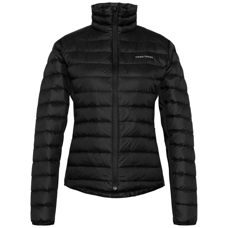 カリ ツラー レディース アウター ジャケット・ブルゾン ダウン Kari Traa Emilie Down Jacket Womens Black ブラック