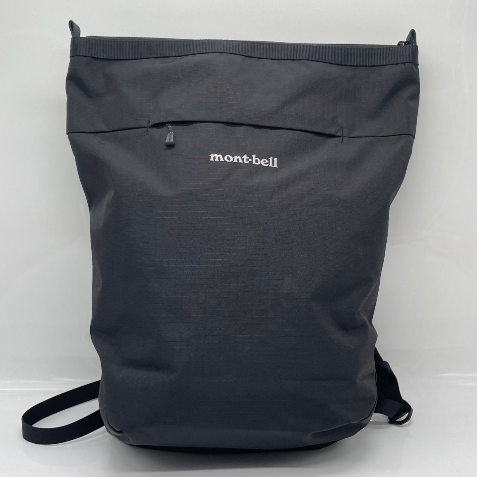 BN9714● mont-bell モンベル ベルニナパック 15 リュック バックパック ブラック アウトドア 通勤 通学