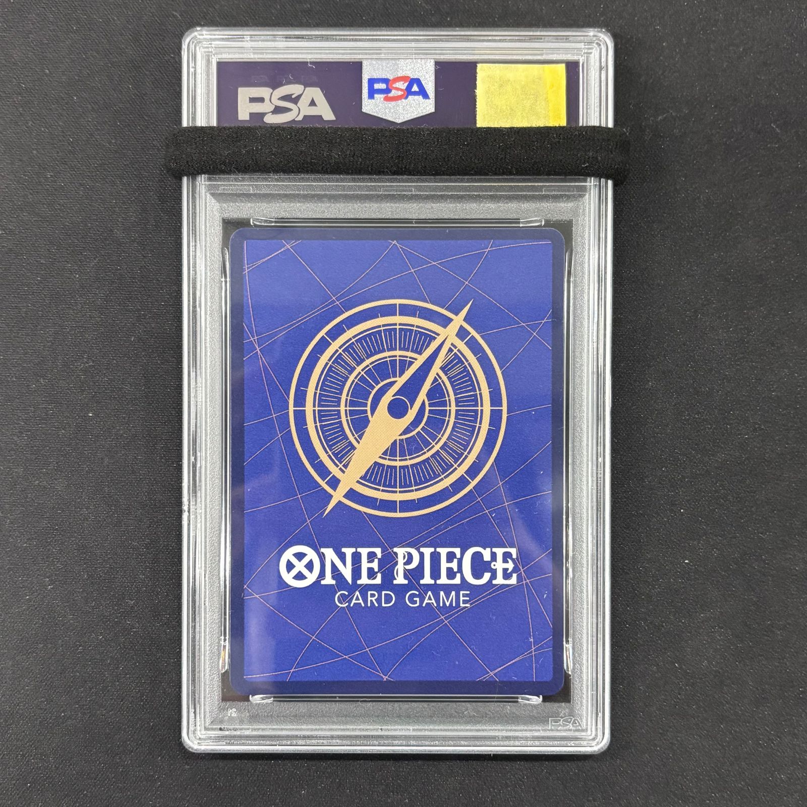 ワンピースカード PSA10 お玉 パラレル OP01-006 A002 - メルカリ