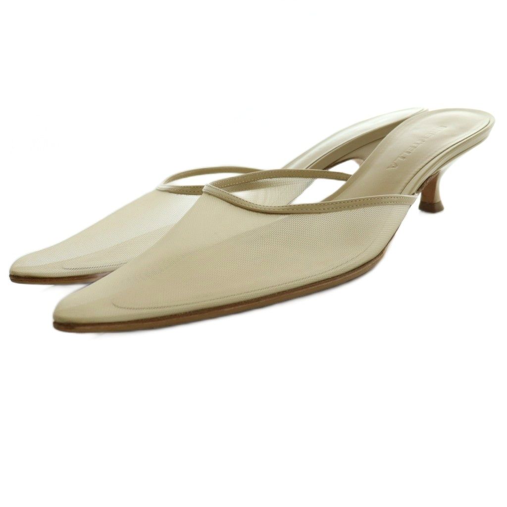 ブレンテッラ BRENTELLA メッシュ ポインテッド MESH POINTED ミュール