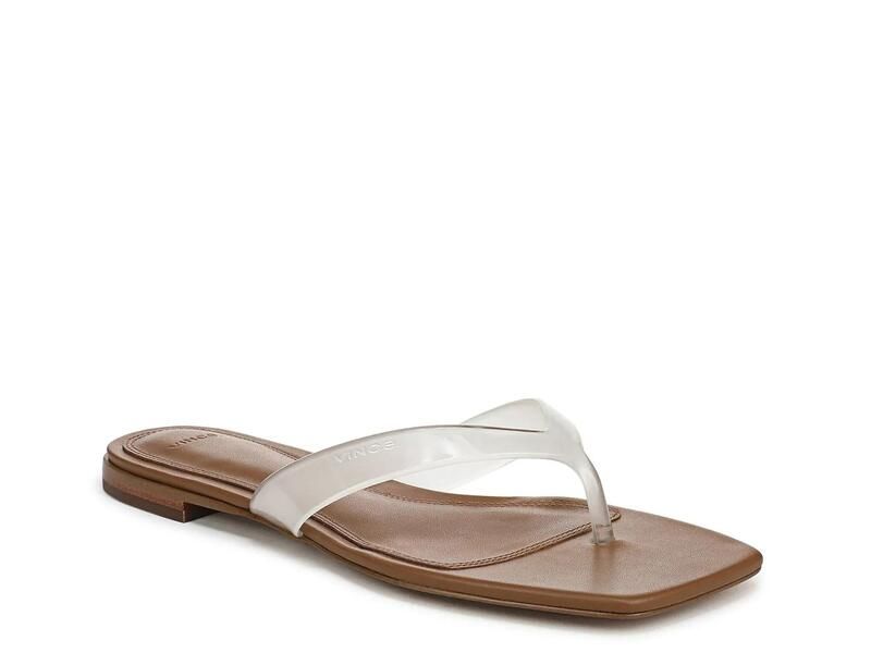 ヴィンス レディース シューズ サンダル VinceSan Juan Sandal Womens ClearLight Brown ブラウン 29,120円