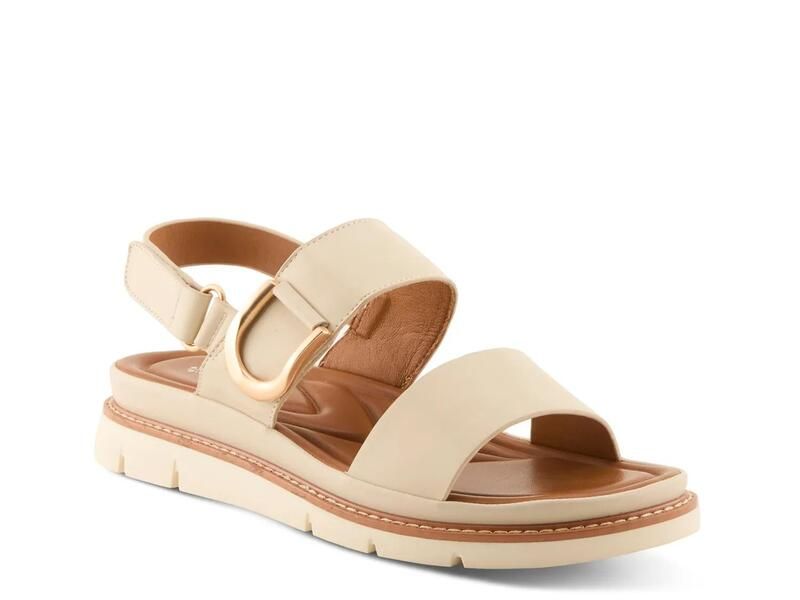 パトリシア レディース シューズ サンダル Patrizia Let Usurprise You Taupe トープ