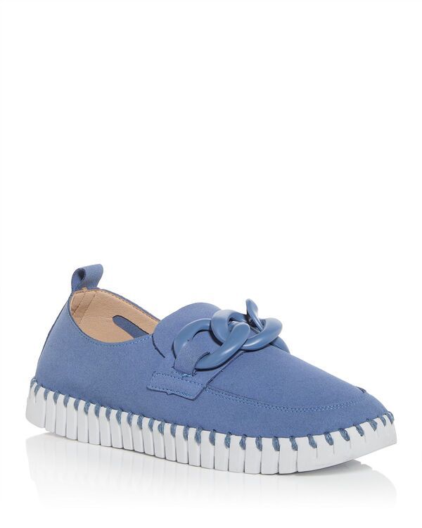 イルセヤコブセン レディース シューズ スリッポン・ローファー Ilse Jacobsen Womens Tulip Loafers Light Regatta 23,100円