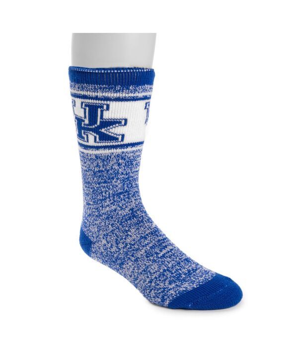 ムクルクス メンズ アンダーウェア 靴下 MUK LUKS Mens Game Day by Unisex Heat Retainer Socks Kentucky 7,685円