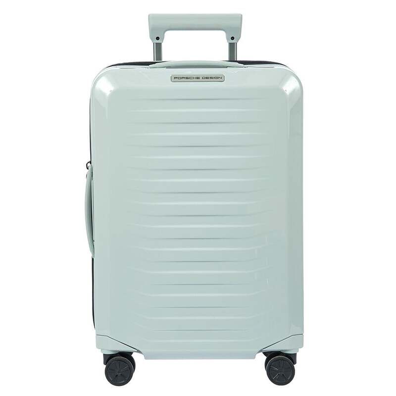 ブリックス メンズ バッグ スーツケース Brics Porsche Design Roadster Hardside 21 Expandable CarryOn Spinner Chalk Shin
