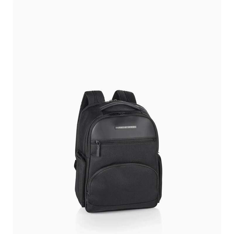 ブリックス メンズ バッグ バックパック・リュックサック ナイロン Brics Porsche Design Voyager Nylon Backpack M Black ブラック