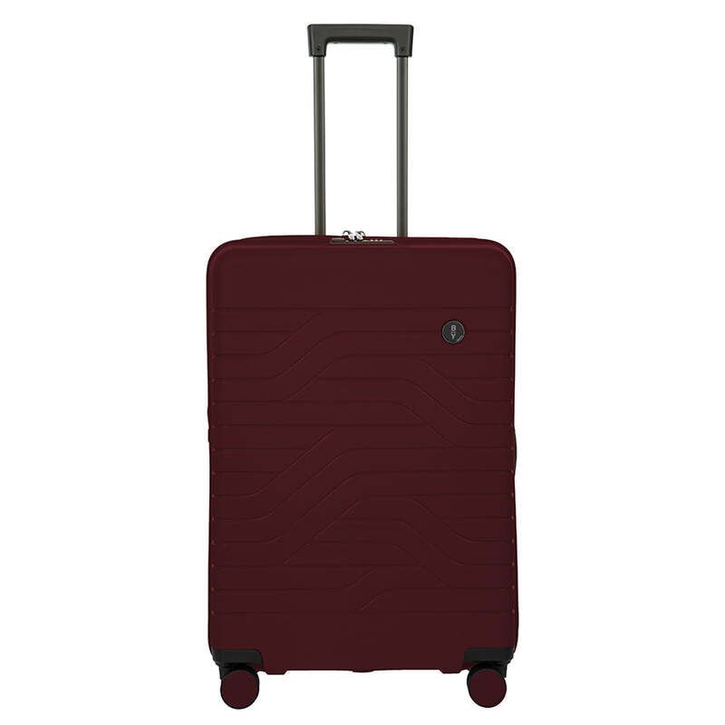 ブリックス メンズ バッグ スーツケース Brics Ulisse 28 Expandable Spinner Merlot