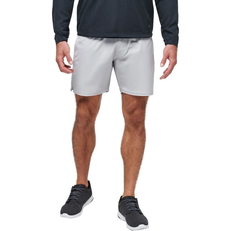 トラビスマヒュー メンズ ボトムス ハーフパンツ・ショーツ TravisMathewanderlust EWaist Short Mens Micro Chip