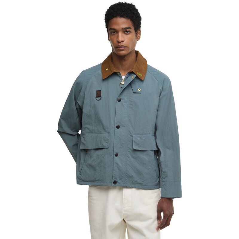 バブアー メンズ アウター ジャケット・ブルゾン Barbour Iconspey