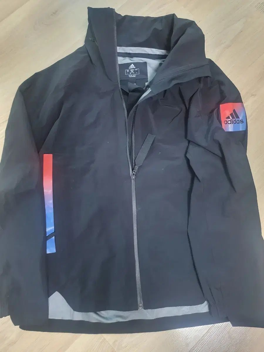 adidas ソウル MY シェル ウィンドブレーカー m