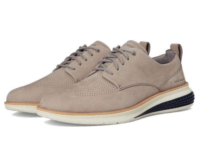 コールハーン メンズ シューズ スニーカー オックスフォード Cole Haan Originalgrand Energy Weave Plain Toe Oxford Ironstone Nubuc