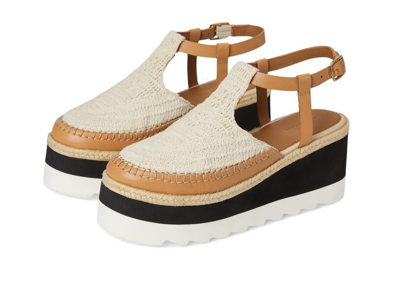 フリーピープル レディース シューズ ヒール Free People Morning In Mykonos Espadrille Vachetta