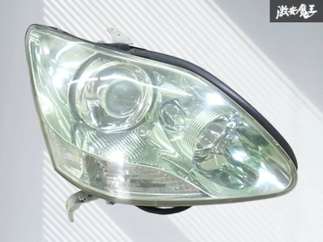 ★点灯OK★トヨタ 純正 UCF30 UCF31 30 セルシオ 後期 HID キセノン ヘッドライト ヘッドランプ 右 右側 運転席側 STANLEY P2597 即納 棚 13,779円