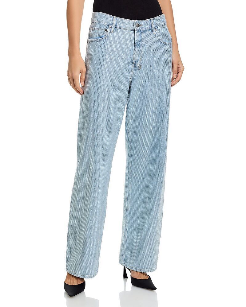 スビ レディース ボトムス デニムパンツ エンパイア ジーンズ Ksubi High Rollers Empire Jeans in Denim デニム