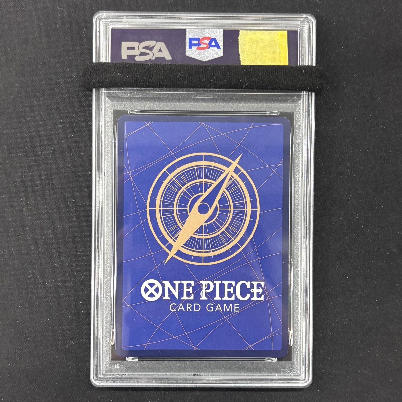 ワンピースカード PSA10 三・千・世・界 パラレル OP03-057 A002