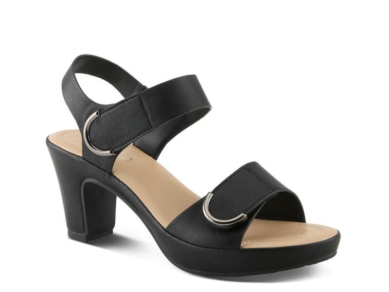 パトリシア レディース シューズ サンダル PatriziaAndorre Sandal Black ブラック