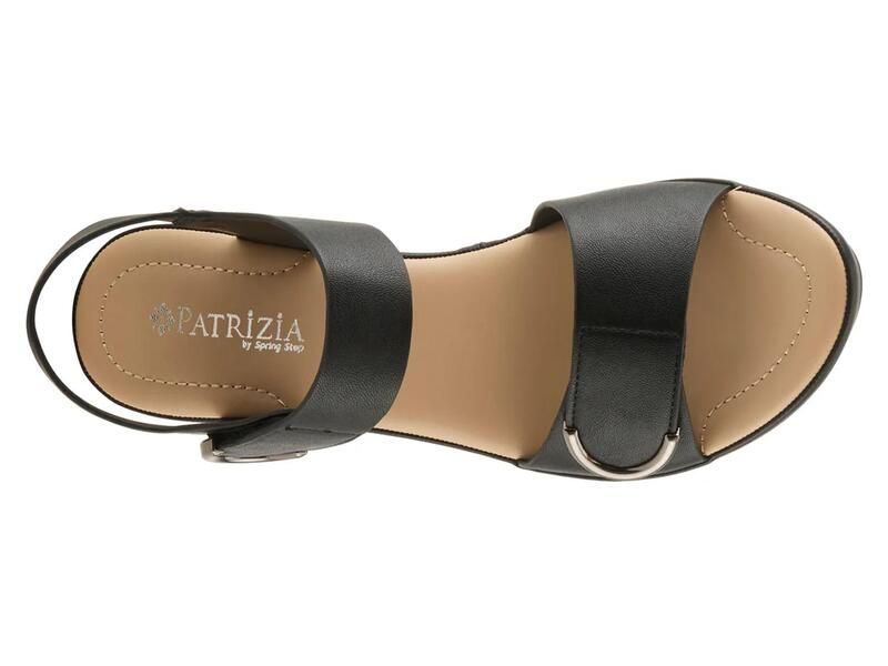 パトリシア レディース シューズ サンダル PatriziaAndorre Sandal Black ブラック