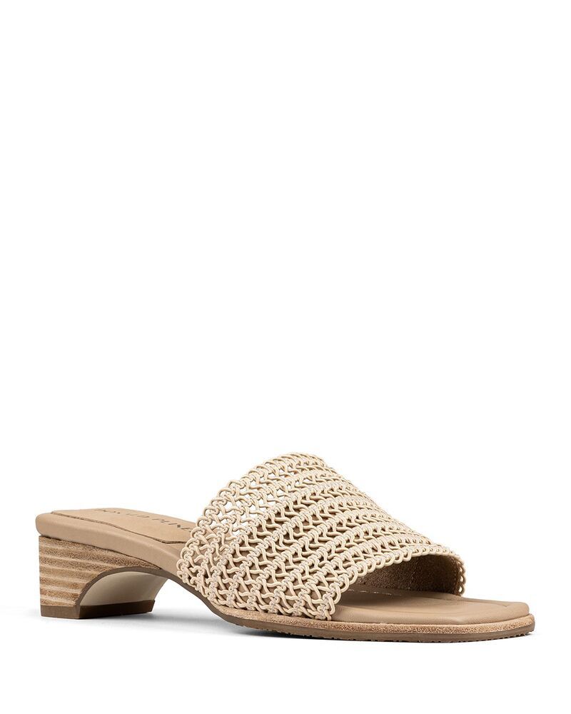 ドナルドプリネール レディース シューズ サンダル Donald Pliner Womens Clodie Woven Mulesand サンド
