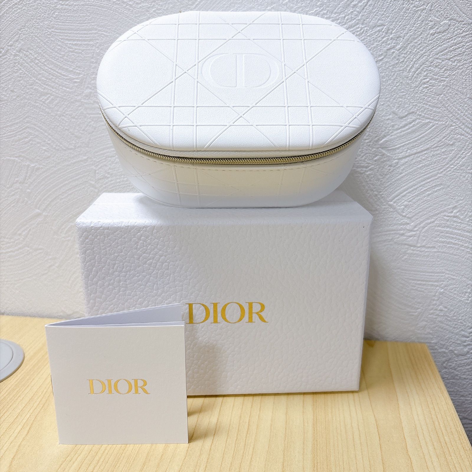 非売品☆ Dior ジュエリーボックス プラチナ会員 2026 ウェルカム