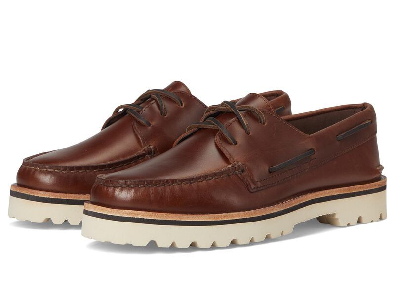 スペリー メンズ シューズ Sperry Ao 3 Lug Other Brown ブラウン