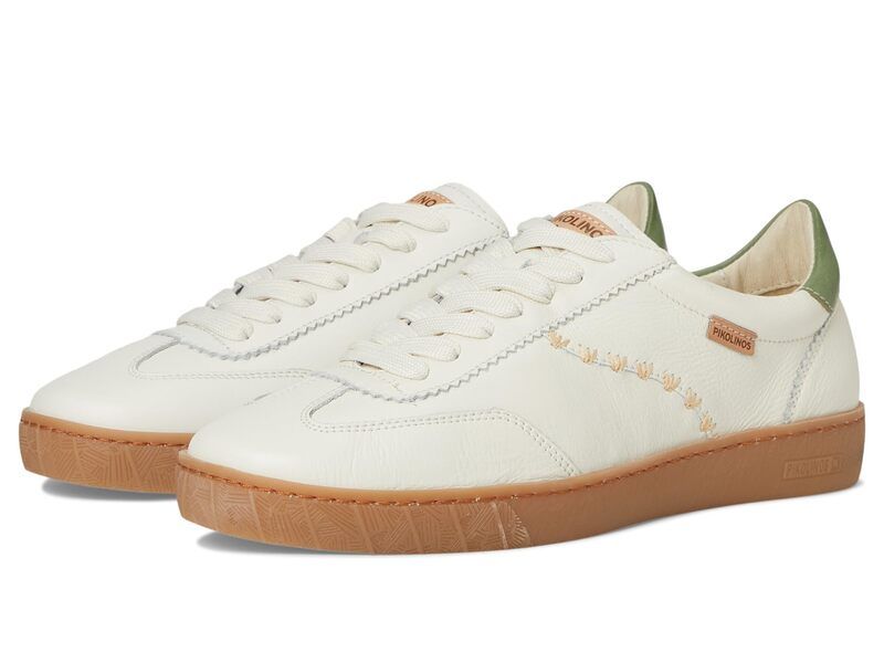 ピコリーノス レディース シューズ スニーカー PIKOLINOS Lanzarote W7B6508C1 Off White オフホワイト 20,506円