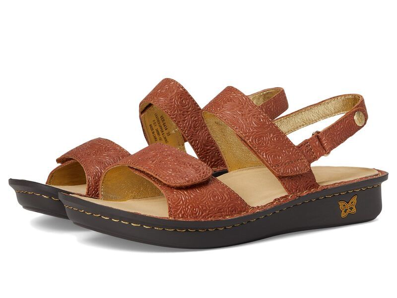 アレグリア レディース シューズ ヒール Alegria Verona Carmelita