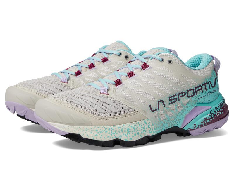 ラスポルティバ レディース シューズ スニーカー La Sportiva Akasha II ShadowRed Plum レッド