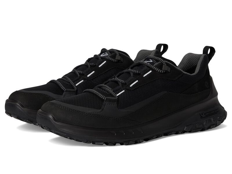 エコー メンズ シューズ スニーカー ECCO Sport Ultra Terrain Waterproof Low Hiking Shoe BlackBlack ブラック 40,820円