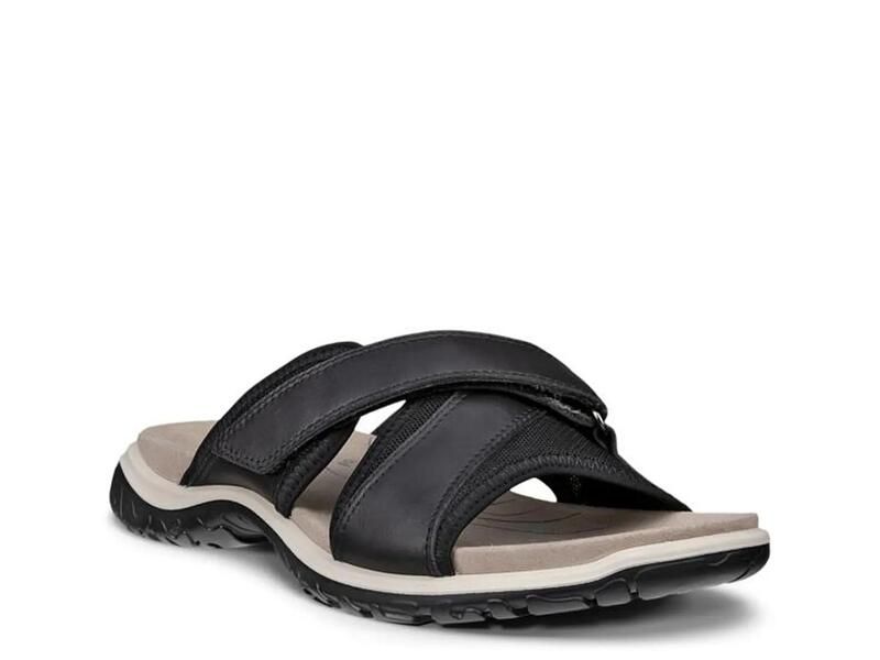エコー レディース シューズ サンダル ECCOOffroad Roam Slide Sandal Black ブラック