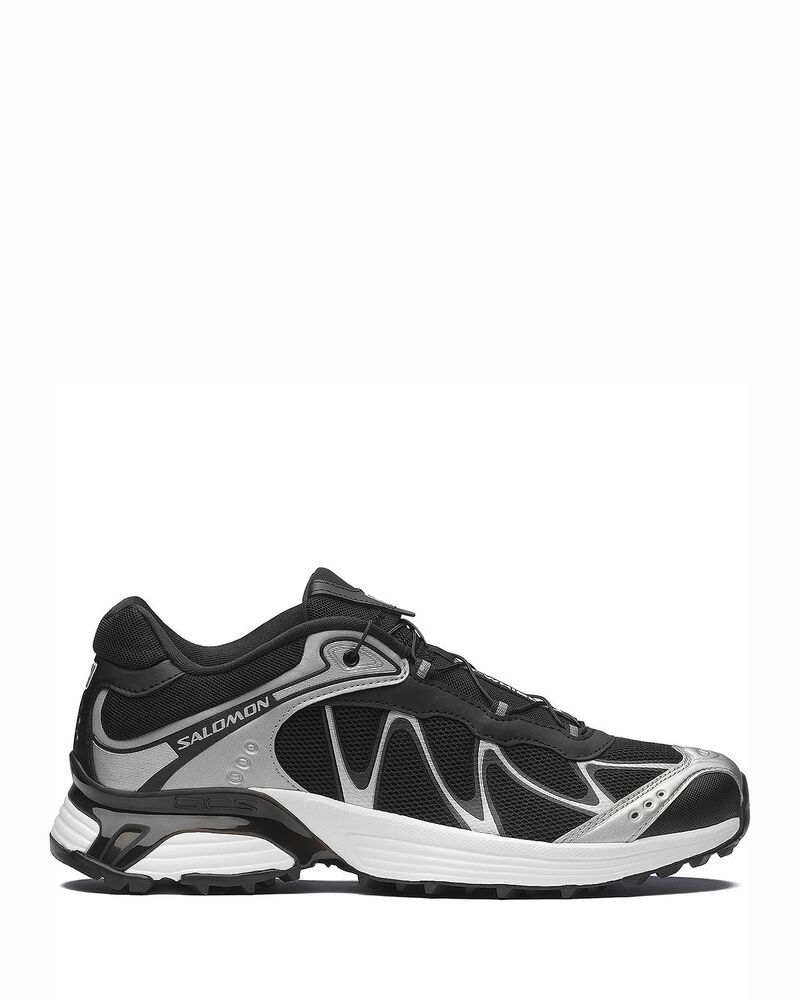 サロモン メンズ シューズ スニーカー Salomon UnisexTWhisper Sneakers BlackSilverWhite ホワイト