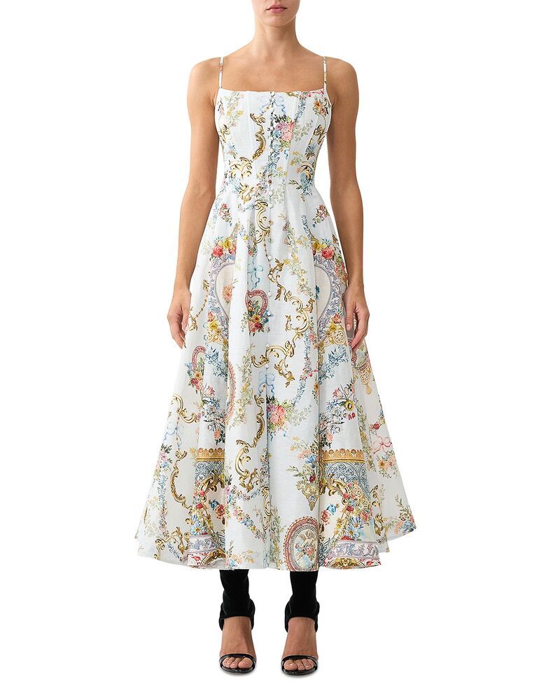 キャミラ レディース トップス シャツ Camilla Corset Dresseville Sweetheart